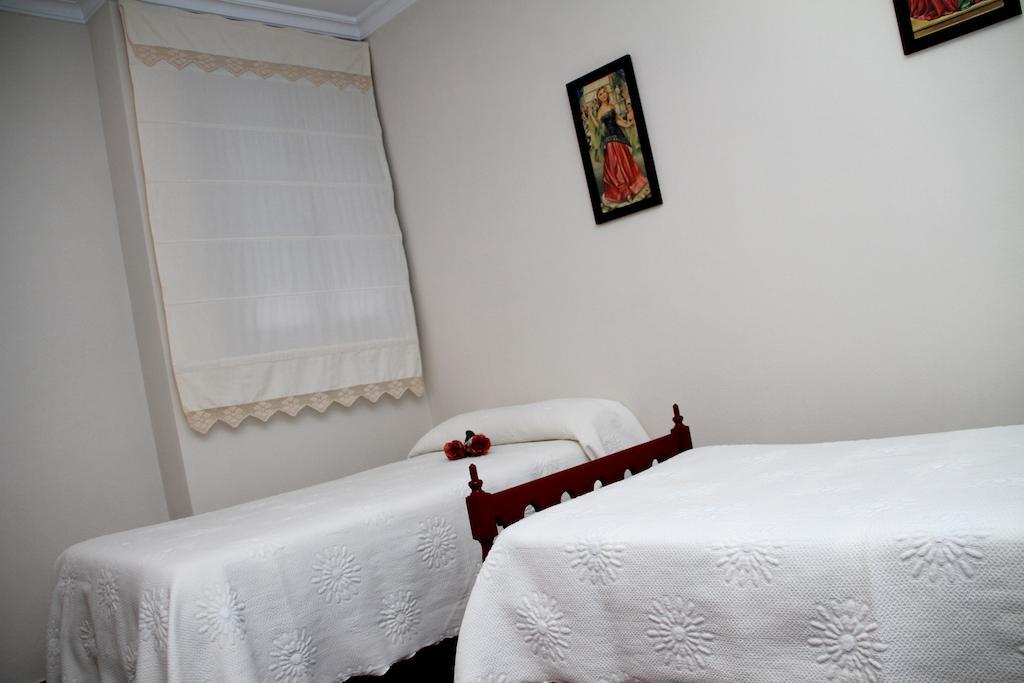 Apartamento Chacón Prado Del Rey Exterior foto