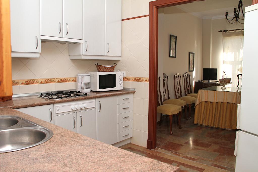 Apartamento Chacón Prado Del Rey Habitación foto